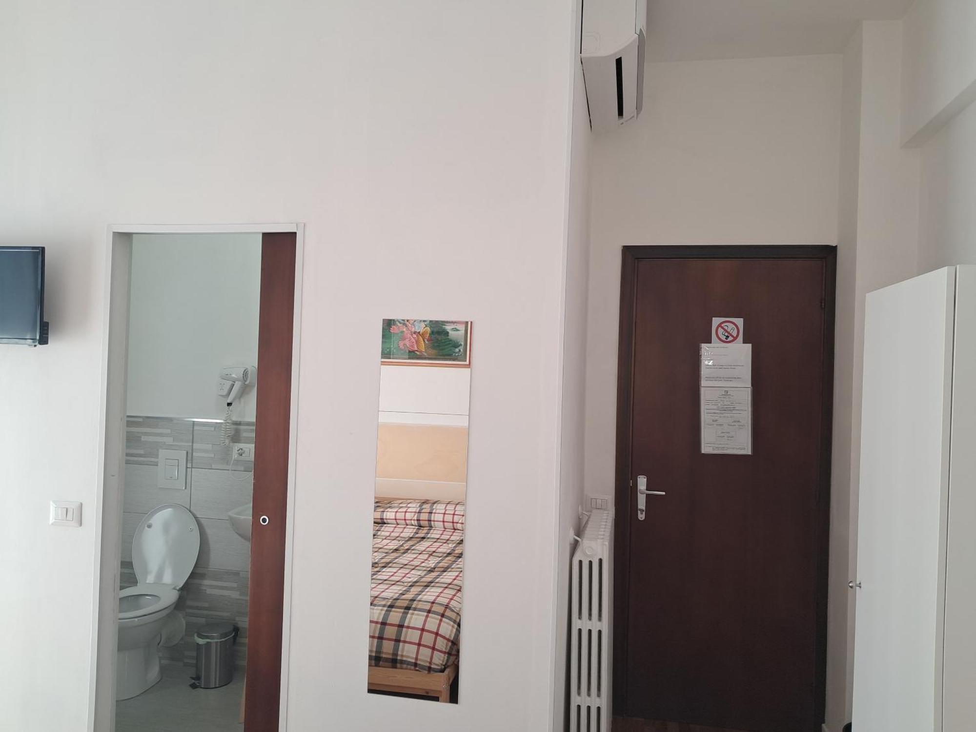 B&B Il Canale Ancona Buitenkant foto