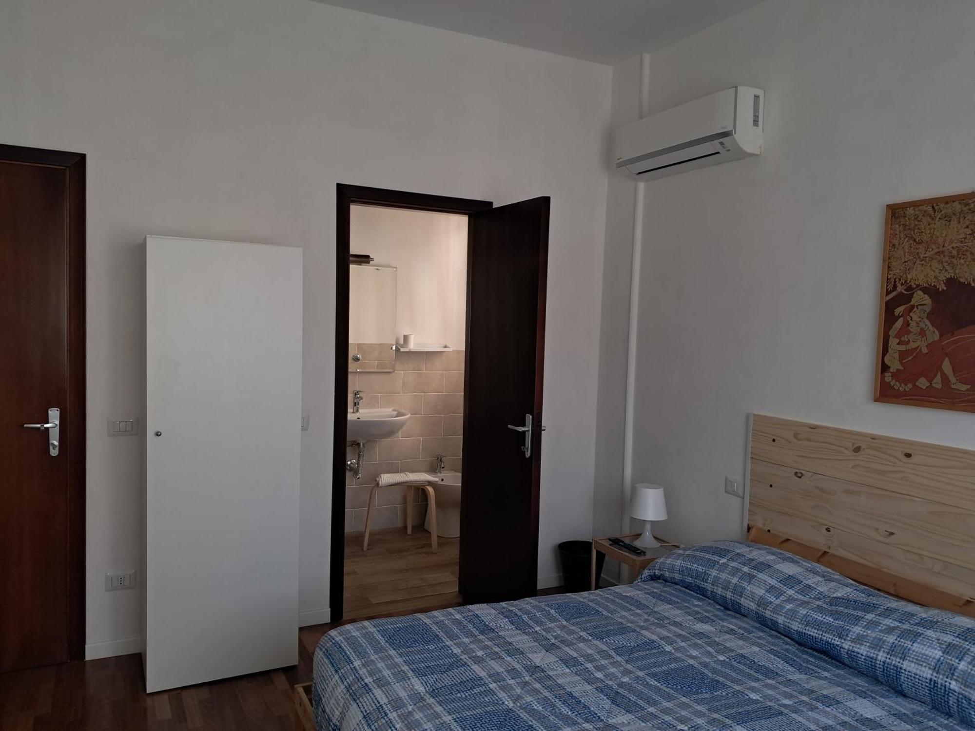 B&B Il Canale Ancona Buitenkant foto